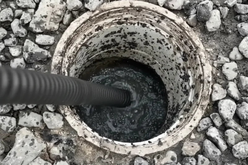 Destape de drenaje profesional en Los Mochis - Servicio rápido certificado