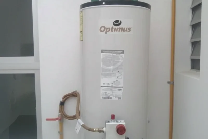 Instalación de calentador de paso Noritz en Los Mochis - Servicio profesional certificado